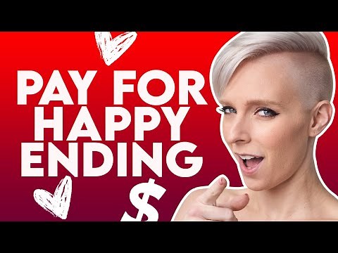 I got a happy ending massage (and you can too!)