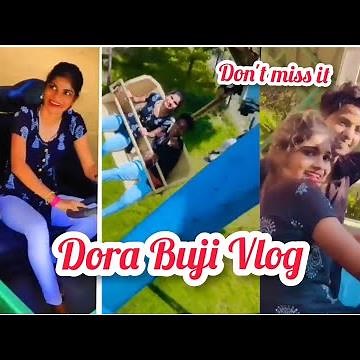 VGP Vlog || Dora Buji Tiktok couples
