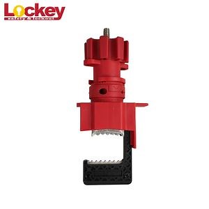 [Hot Item] Lockey Oversized Clamp Universal Gate Valve Lockout Base