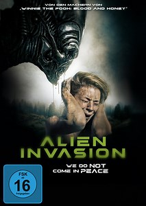 Alien Invasion (2023) | Videa - Trailer | ČSFD.cz