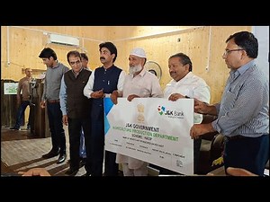 Public Darbar cum Grievance Redressal program held at Townhall Anantnag