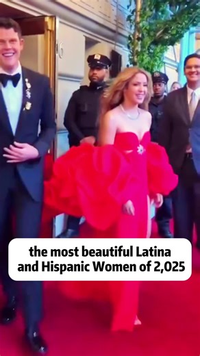 The Most Beautiful Latina & Hispanic Women of 2025 🔥✨#LatinaBeauty #HispanicWomen #MostBeautiful #2025Icons #LatinaStars