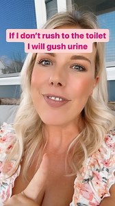 🚽🏃‍♀️ We’ve all been there – that sudden, intense urge to rush to the toilet. You absolutely are fearing for your dry pants life. Sweat is starting to drip. Tingling is starting to happen. You would push over anyone in your way to get to that toilet in time. Thinking to yourself why did I wait so long? Your posture has changed to this flexed forward position because if you stand up tall it’s all coming out. Did you know that panicking and hurrying is making your urinary urgency worse? 😱 Our b