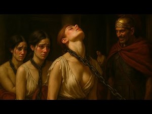 What Happened to Slave Girls in Rome’s Pleasure Houses Will Leave You Speechless