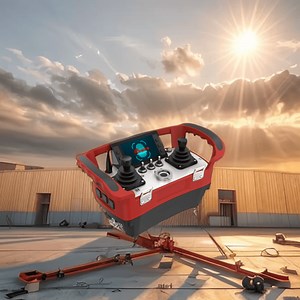 [Hot Item] Ohm Wireless Remote Controller for Industrial Crane with RF Capabilities