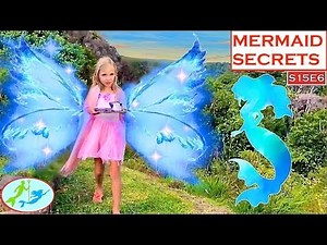 Mermaid Secrets of the Deep - S15E6 - THE WATER FAIRY | Theekholms