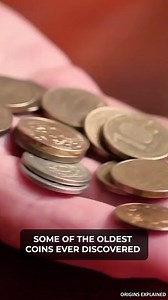 9.6K views · 263 reactions | Ancient Arabian Coins Found In Rhode Island! | Origins Explained | Facebook