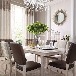 [Hot Item] Zhida No MOQ Custom Made Fabric Textile Curtain for Windows