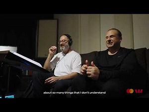 Mastercard TOUCH movie: interview with director Tony Krawitz
