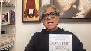Is Intentionality Quantum in Nature? Is it connected to synchronicity or manifestation of desire? #quantumentanglement #quantumconsciousness #quantum #consciousness #synchronicity #intentionality ----- Deepak's new book, #QuantumBody is now available for pre-order at https://bit.ly/QuantumBody23 | Deepak Chopra