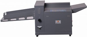 [Hot Item] Rongda Rd-Yh-340 Manual Feed Digital Creasing Machine