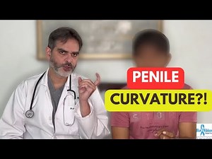 Peyronies disease or congenital penile curvature? Treatment of curved or bent penis