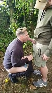 Jocks flip fucking raw in the woods