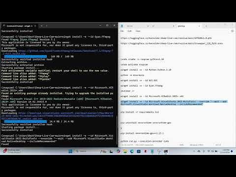 DeepLiveCam Easy Installation | Step-by-Step Guide (2025)