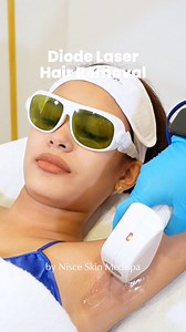 Our Mutia ti La Union 2024, Prianka Elina Laurena Goswami, doesn't have to worry about shaving because of the Diode Laser Hair Removal treatment! This is for permanent hair removal. Popular this back to school is getting the treatment done on the underarms and legs. Consult with us to determine how many sessions you'll need to be hair-free! Book your appointment at any Nisce Skin Medispa branch today! ✨ For appointments, head over here: https://bit.ly/NisceSkinMedispaAppointments #NisceSkin #Nis