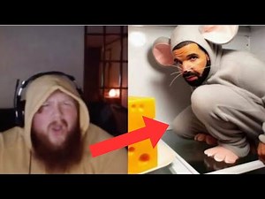 CaseOh Reacts to CRINGE Compilation 😬