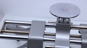 RULLINE Stainless Steel Adapter Plate for Wheel Alignment Clamp