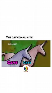 2.4K views · 51 reactions | I have no idea what series this is but I made an LGBT edit ✨ #gaymemes #queermemes #lesbianmemes | Gay Memes - LGBT Quotes - Funnies | Facebook