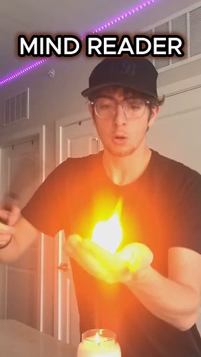 Fruit mind reader 😱​🧠​ #mindreader #mindreading #magictrick #fruits #apples #reels | Nico Magic