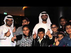 Rich Harvest Public School Dubai Trip 2016