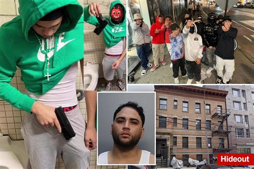 Feds raid migrant Tren de Aragua gang house in NYC — after tracking GPS ankle monitor to hideout