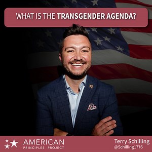 Terry Schilling discusses the transgender agenda and the sexual destruction of humanity | American Principles Project | Facebook