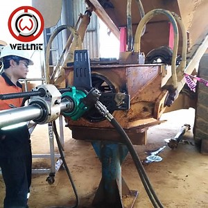 [Hot Item] Portable Line Boring Machine for Repairing Excavator Weldingequipment
