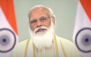 We have developed railways not merely as a service but also as an asset: PM Modi
