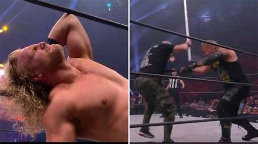 AEW Fight For The Fallen Results: Chaotic finish to main event; Top faction member suffers horrific injury