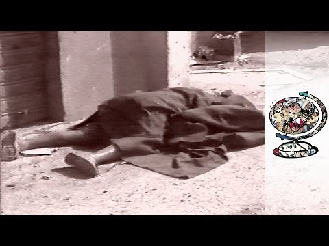 Was Ariel Sharon Responsible For Massacres In Beirut? (2001)