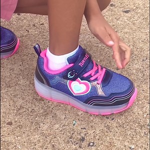 FUNTASTIC WHEELIES! Our range of boys and girls TURTLES wheelies are so versatile and fun. Oh and did we mention that they also light up! 🌟 🌈 Assorted styles & colours from : R459 READY, SET, SHOP https://bit.ly/4106G7t Available In-store & Online 🛒🛍️ | Kingsmead Shoes