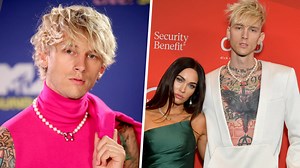 Machine Gun Kelly and Megan Fox's relationship timeline: pictures, videos & more