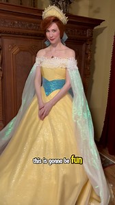 190K views · 7.7K reactions | I finished my remake of the Once Upon a December costume and the great debate for the skirt rages on! | Asta Darling | Facebook