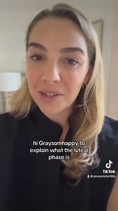 1.7K views | The luteal phase is the second half of a woman’s...