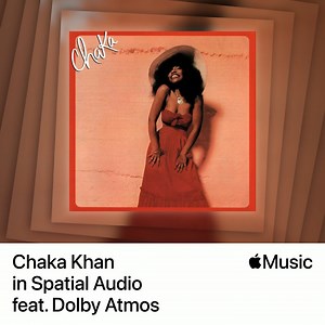 14K views · 507 reactions | Chaka's iconic debut CHAKA is now available in Spatial Audio on Apple Music - https://ckhan.lnk.to/Chaka #chakakhan #chaka50 | Chaka Khan | Facebook
