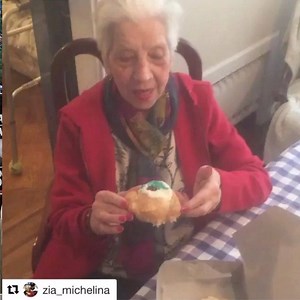 Happy St Joseph day AND Father’s Day in Italy today. Auguri | Zia Michelina