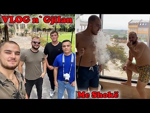 VLOG - Me ne fund u Takova me Shoket e Ngushte t`Gafit ne Gjilan !!!