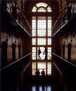 Gay prisoner 'raped and beaten' after being forced to share cell with homophobe