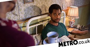 Breda McQueen to get caught for murder as Louis tries to escape in Hollyoaks?