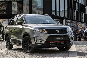 Suzuki Vitara 2026 - цена, комплектации, фото (новый кузов), характеристики