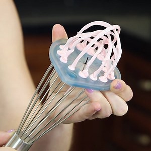 This device promises to clean your whisk in seconds. | Insider Tech Presents