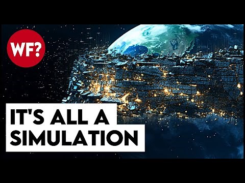 We Live in a Simulation. The evidence is everywhere. All you have to do is look.