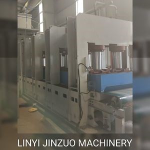 [Hot Item] Jinzuo LVL Building Beams/Lvb/Pine Wood/Timber/Lumber Machine Line