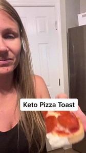 9K views · 113 reactions | Keto Pizza Toast - More easy recipes in my recipe group here: The Keto Connection: Low Carb, Dirty Keto, Lazy Keto #ketopizza #ketotoast #ketoforweightloss #ketorecipe #ketorecipes #easyketo #easyketorecipes #ketocoach | The Balanced Life | Facebook