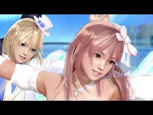【MMD DOA】Marine Bloomin [2K]