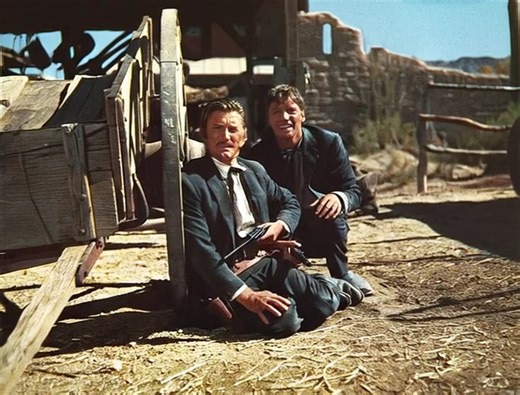 Gunfight at the O.K. Corral (1957) | Loyal Fan Of Old Hollywood