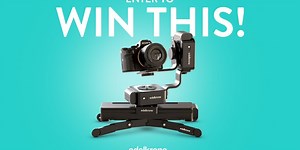 Edelkrone Is Giving One Lucky Winner a SliderONE PRO v2   HeadONE Bundle