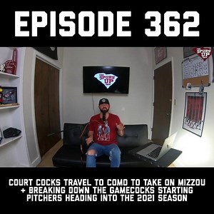 #TSUS Ep. 362 - Missouri preview - Position Unit Preview: Starting Pitchers - ONE MONTH ‘TILL OPENING DAY - Much more LISTEN 🎙: https://thespursupshow.wpcomstaging.com/2021/01/19/tsus-ep-362-court-cocks-travel-to-como-to-take-on-mizzou-breaking-down-the-gamecocks-starting-pitchers-heading-into-the-2021-season/ RATE/SUBSCRIBE 🎤: https://podcasts.apple.com/us/podcast/the-spurs-up-show/id1441899352#episodeGuid=bff785f8-1da4-4ff1-861a-24319e70a6fe #ForeverToThee #Gamecocks | SEC Unfiltered