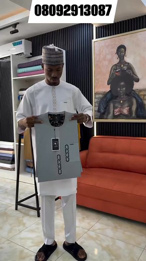 ASH OUTFITS 🔥 Ash outfits give a different vibe... combining smart with mature giving out a perfect look... All outfits sewn with high quality and durable fabrics ... Available only on request... Whatsapp: 08092913087 Calls: 09040428790 Office address: 87 Cameroun Road in Aba,Abia State, Nigeria. Delivery nationwide is by warebill and worldwide is through DHL and shipping... Only J-NEU Concept | J-NEU Concept