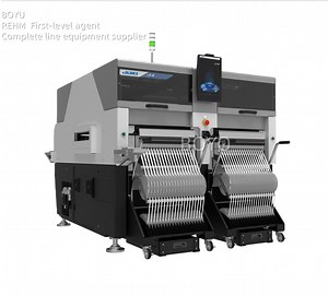 [Hot Item] High Speed Surface Mount Technology SMT Pick and Place PCB Making LCD Bonding Juki Spare Part Nozzle Feeder PCB Oven